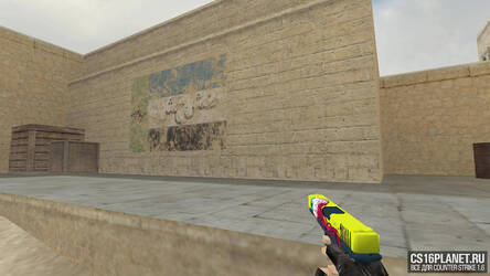 Модель «Glock | The Watcher» для CS 1.6