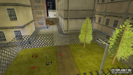 Карта «es_gta3» для CS 1.6