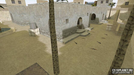 Карта «aim_xmf_source» для CS 1.6