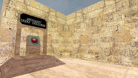 Карта «bhop_kz_raz» для CS 1.6