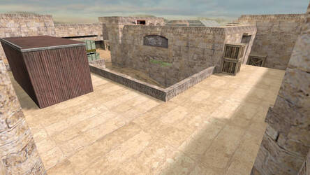 Карта «zm_toxicdustfinal» для CS 1.6