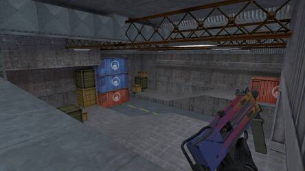 Модель «MAC-10 | Градиент» для CS 1.6