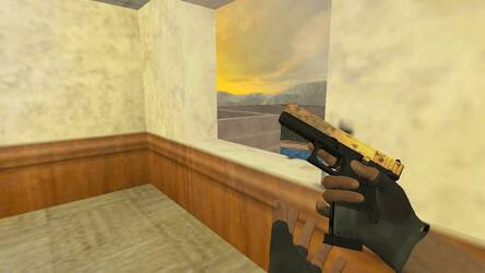 Модель «Glock | Реактор» для CS 1.6