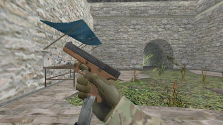 Модель «Glock | Королевский легион» для CS 1.6