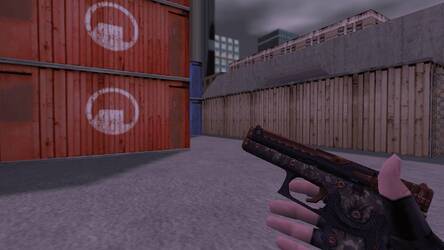 Модель «Glock | Abrams» для CS 1.6