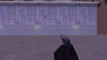 Модель «Five-Seven | Пистолет Токарева» для CS 1.6