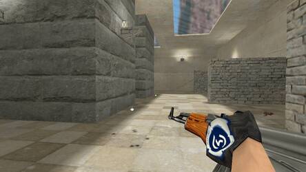 Пак оружия | SK Gaming для CS 1.6