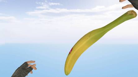 Модель «Нож | Банан» для CS 1.6