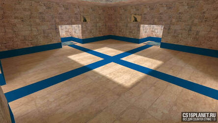Карта «fun_pistols» для CS 1.6