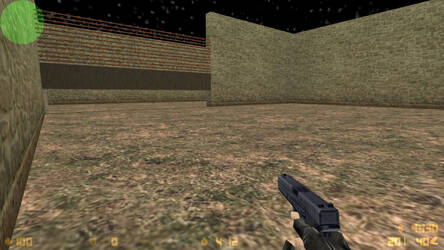 Карта «ze_FTX_escape1_dp» для CS 1.6