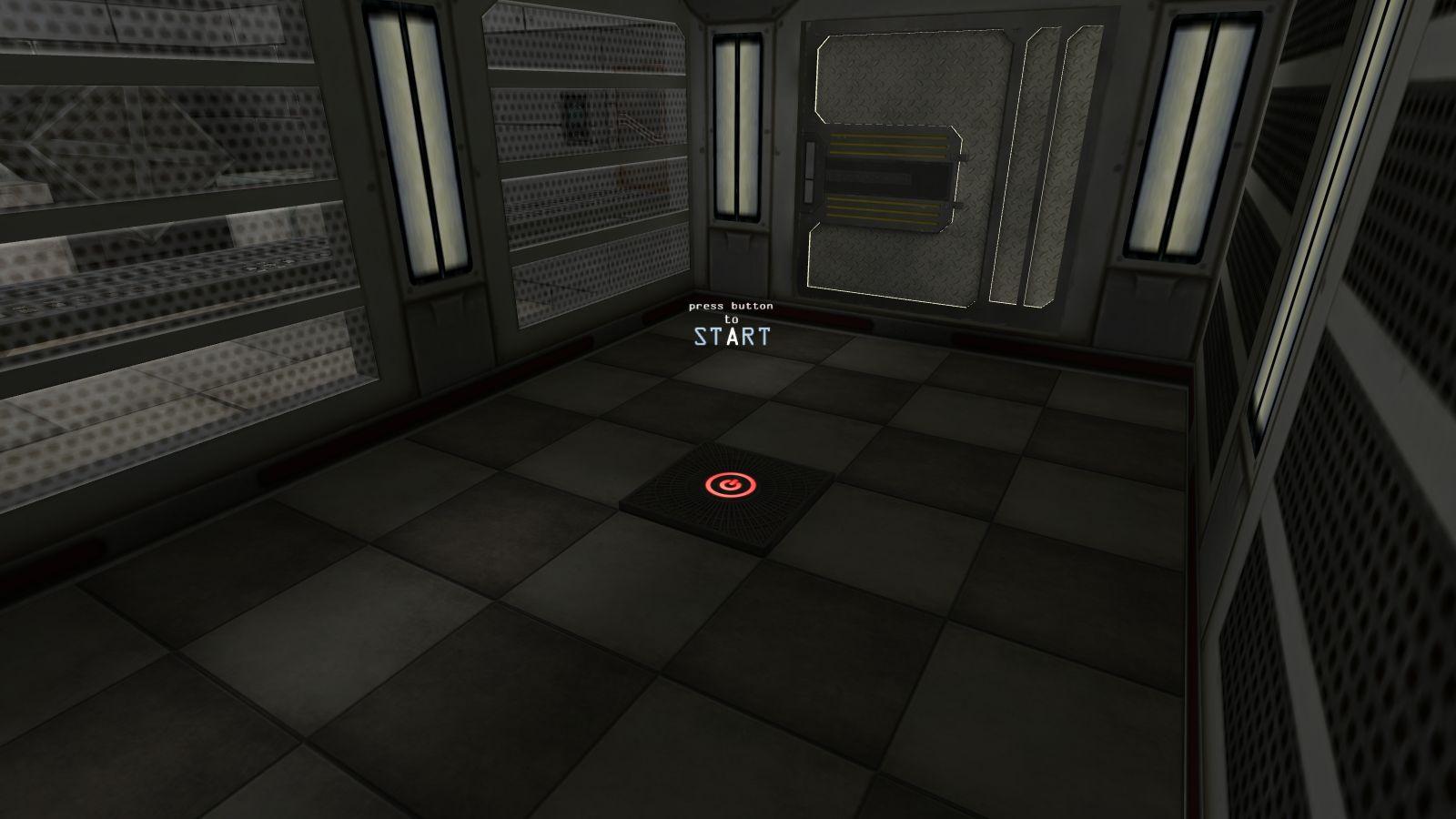 Карта «rush_nsea» для CS 1.6