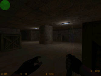 Карта «35hp_2_lift» для CS 1.6