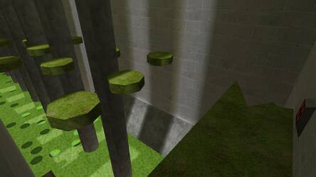 Карта «3t_xiaocaibi» для CS 1.6