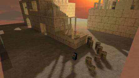 Карта «4k_hb_sofiaftw» для CS 1.6