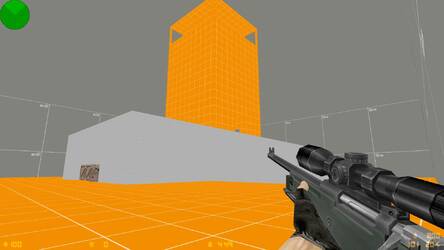 Карта «AWP_OrangeTower» для CS 1.6