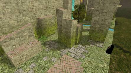 Карта «Y_minicas» для CS 1.6