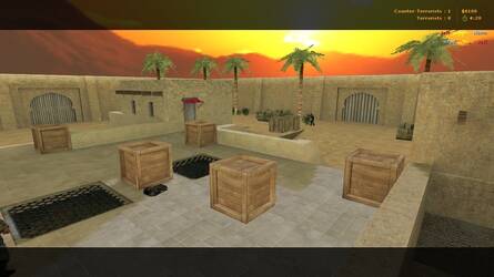 Карта «aim_arres2015_v2» для CS 1.6