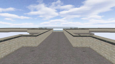 Карта «aim_cyberlat» для CS 1.6