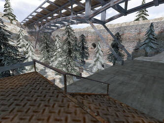 Карта «aim_evryn» для CS 1.6