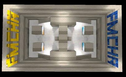 Карта «aim_pro» для CS 1.6