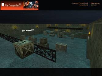 Карта «aim_px» для CS 1.6