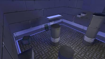 Карта «all1_orbital» для CS 1.6