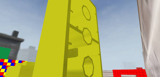 Карта «awp_legobricks_remixed» для CS 1.6