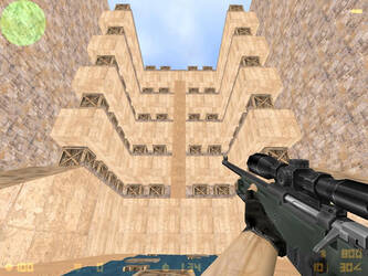 Карта «awp_mtc» для CS 1.6