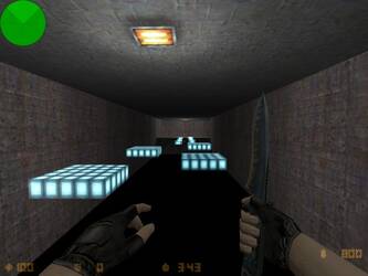 Карта «bhop_hola» для CS 1.6