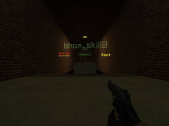 Карта «bhop_skill3» для CS 1.6