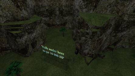 Карта «bkz_virescentclimb» для CS 1.6