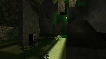 Карта «bkzqn_forest_gep» для CS 1.6