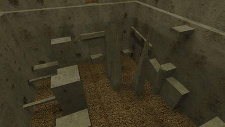 Карта «blockig» для CS 1.6