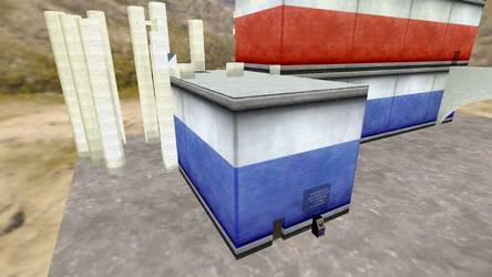 Карта «bq_colorblock» для CS 1.6