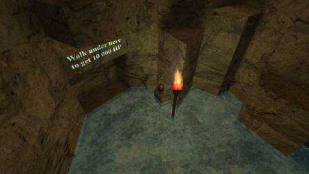 Карта «cad-nkz_rockclimb» для CS 1.6