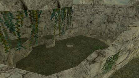 Карта «cah_grayrock» для CS 1.6