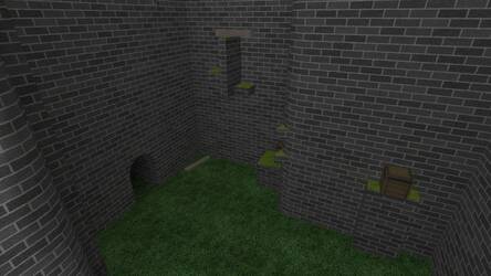 Карта «castlewhore_h» для CS 1.6