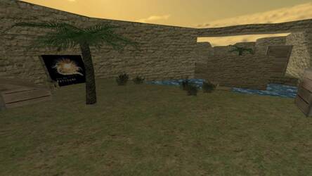 Карта «cosy_dusttown» для CS 1.6