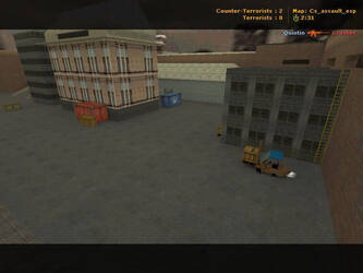 Карта «cs_assault_esp» для CS 1.6