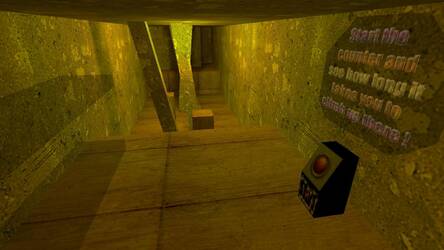 Карта «cypress_fastbhop_h» для CS 1.6