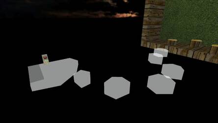 Карта «cypress_sideways» для CS 1.6