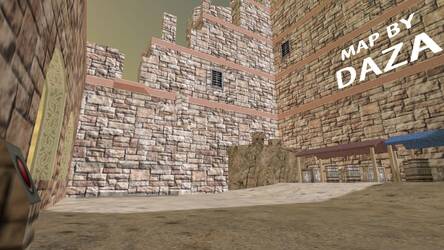 Карта «daza_arabblock» для CS 1.6