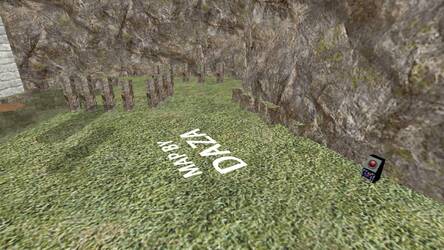 Карта «daza_castlevania» для CS 1.6