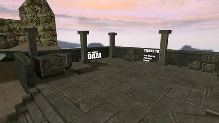 Карта «daza_palmtree» для CS 1.6