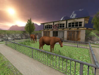 Карта «de_52ponycrazy» для CS 1.6