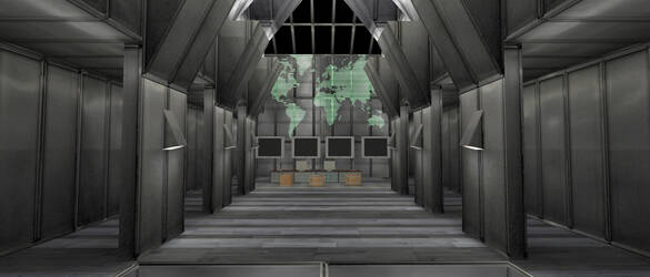 Карта «de_aesir» для CS 1.6