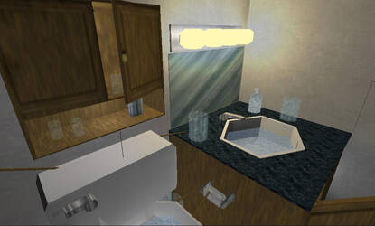 Карта «de_bathroom3» для CS 1.6