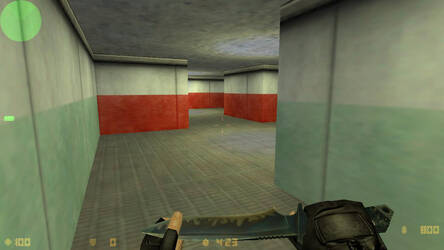 Карта «de_buster» для CS 1.6