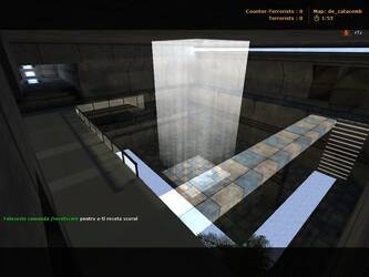 Карта «de_catacomb» для CS 1.6