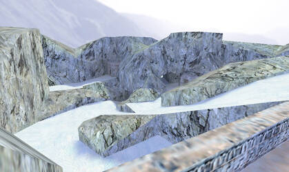 Карта «de_frostbound» для CS 1.6